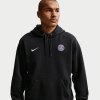 Bluza Nike PSG Club II3417-010 XL niebieski